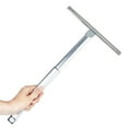 thumbnail image 5 of Better Living ALTO Extendable Shower Squeegee, Silver Chrome, 5 of 5