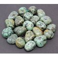 thumbnail image 4 of 2 oz Tumbled Stones Blue Aragonite, Red Jasper, Moonstone, Clear Quartz and more, 4 of 10