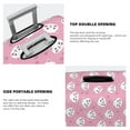 thumbnail image 3 of Gukieu Cute Cat Print Suitcase Protective Cover, Elastic Zipper Buckle Suitcase Protective Cover, Suitable for Travel, Business Trip-Small, 3 of 7