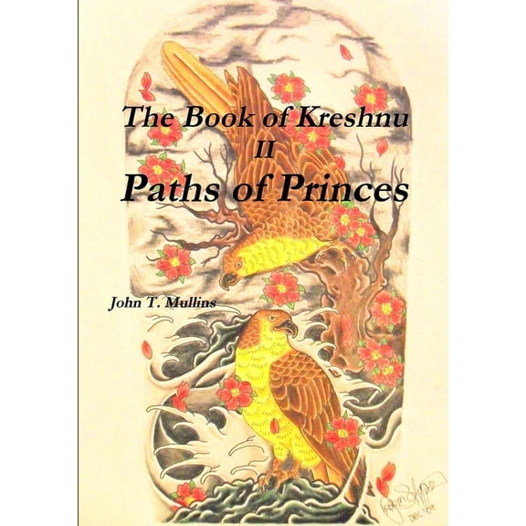 The Book of Kreshnu, Paths of Princes, (Paperback)