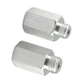 thumbnail image 4 of Miulika 5X 2x Metal Converter M14/M16 Interface Replaces Spare Parts Accessory, 4 of 9