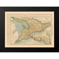 thumbnail image 2 of Reynold 18x14 Black Modern Framed Museum Art Print Titled - Ontario Canada - Reynold 1921, 2 of 5