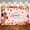 5x3FT, variant on Berry Sweet Baby Shower Backdrop A Berry Sweet Baby is on the Way Background Blush Pink Strawberry Baby Shower Party Decorations Banner Supplies Photo Booth Props