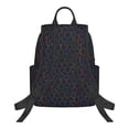 thumbnail image 2 of Balery Colorful Balloons Lightweight Backpack for Men and Women - Durable and Water-Resistant, Ideal for School, Work, Travel, and Everyday Use, 2 of 9