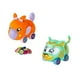 thumbnail image 2 of Tomy Ritzy Rollerz Toy Cars para niñas con encantos sorpresa, Groovy Gabby y alegre cereza Ritzy Rollers Ritzy Rollers, 2 of 2