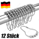 thumbnail image 1 of Dinheiro Duschvorhangstange Teleskopstange Edelstahl Ausziehbar Klemmstange Ohne Bohren, 1 of 5