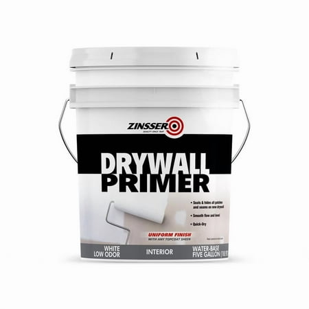 Rust-Oleum Zinsser Drywall Primer, 5 Gallon