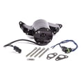 thumbnail image 2 of Meziere WP111SHD Billet Electric H.D. Water Pump for Small Block Ford - Black, 2 of 3