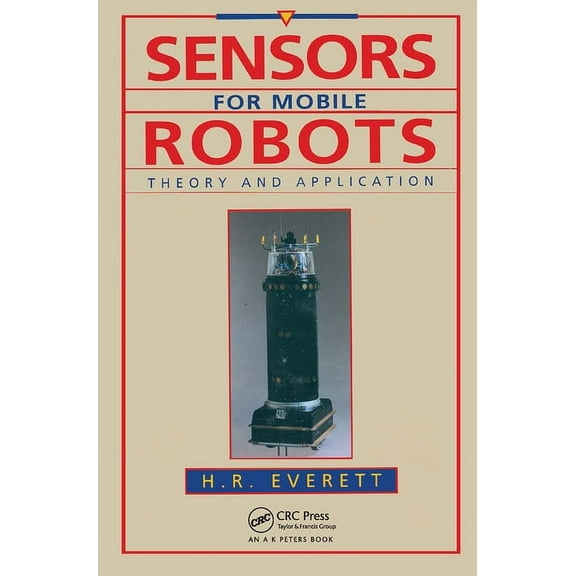 Sensors for Mobile Robots, (Hardcover)