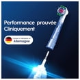 thumbnail image 4 of For Oral B EB18POR Cross Action Replacement Toothbrush Heads, Pack of 4, 4 of 6
