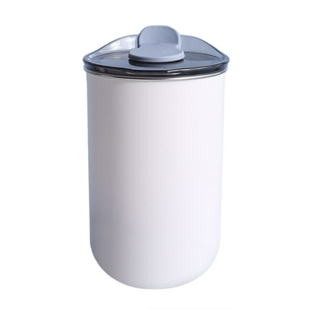 

Portable Coffee Tumbler Stainless Steel with Lid Spill-Proof Travel Carry-on Cup White