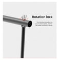 thumbnail image 3 of Professional Photography Stand for Photo Studio Background Backdrops Support System Frame with Carry Bag ,Long Lasting, 3 of 7