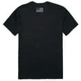 thumbnail image 3 of RapidDominance RS2-SWA-BLK-01 SWAT Relaxed Graphic Tee, Black - Small, 3 of 3