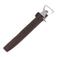 thumbnail image 1 of segolike Pottery Cup Handle Modeling Tool Clay Shaping Professional Sculpture Scraper B, 1 of 9