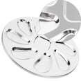 thumbnail image 2 of 2Pcs Multi-function Oyster Trays Convenient Serving Plates Stainless Steel Serving Trays Kitchen Accessory, 2 of 4