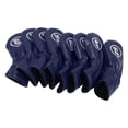 thumbnail image 2 of Cubas de Cabezal de Hierro del Club Conjunto de 8 Piezas Livianas 48 50 52 54 56 58 60 62 Grado para Brassie, 2 of 7