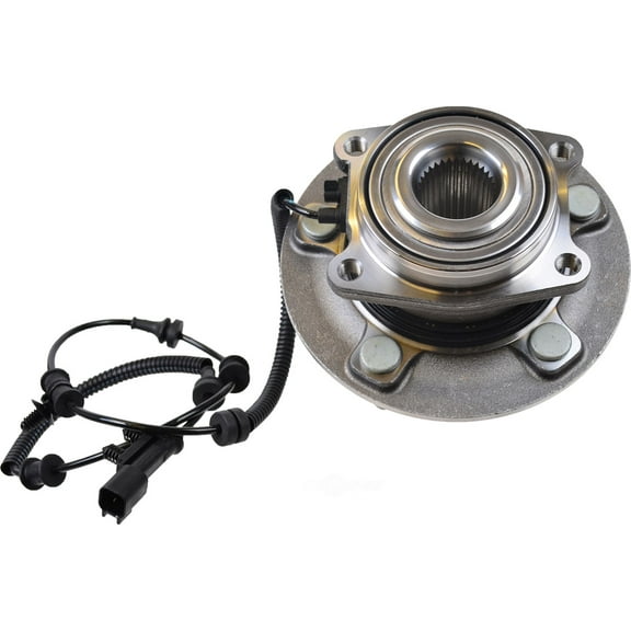 Wheel Bearing and Hub Assembly Fits select: 2017-2020 CHRYSLER PACIFICA