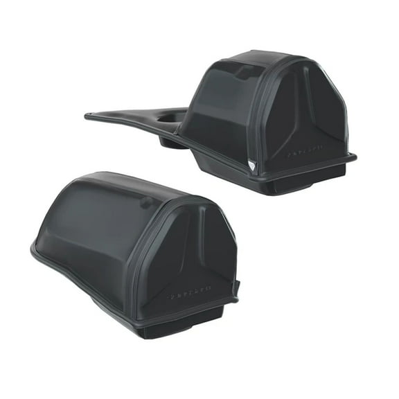 Polaris New OEM Slingshot Roll Hoop Storage Bags, 2884990