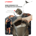 thumbnail image 6 of UTOBEST UTR220 Completely 0 Ordorless Hydration Reservoir PE+EVA Dual Material Water Bladdder, 2L, 6 of 6