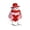 As Shown, variant on Valentine’s Day Bird Heart Decorative Figurines - Standing Table Ornaments, Perfect Decor for Home Kitchen & Office, Romantic Gift for Holiday Party & Wedding, 1pc