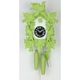 thumbnail image 1 of Cuckoo Clock 7 leaves, 3 birds, 1 of 1