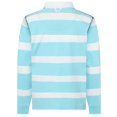 thumbnail image 3 of Lazy Jacks Boys Striped Rugby Shirt, 3 of 4