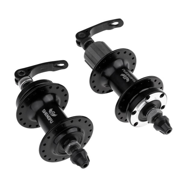 par de buje de rodamiento de freno de disco de bicicleta 32/36