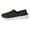Black, variant on Slippers for Women,Comfortable Slippers For Casual Work And Date Wear For All Seasons With Easy On Design And Closed Toe Style,Womens Slippers,Black,9.5