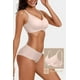 thumbnail image 2 of Bra Vertvie para mujer, piel sin costuras, sin aros, 2 of 7