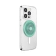 thumbnail image 3 of Empuñadura redonda para teléfono PopSockets, compatible con MagSafe de origen vegetal, 3 of 7