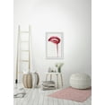 thumbnail image 5 of Marmont Hill "Se x y Lips" Framed Painting Art Print, 20.00" x 1.50", 5 of 6