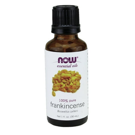 NOW Foods Frankincense Oil 100% Pure 1 Oz