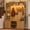 Natural Oak-59''W, variant on Blotout Shoe Storage Cabinet with 4 Flip Drawers&2 Drawers, 47''W Freestanding Shoe Storage Cabinet with Adjustable Shelves, Hidden Narrow Shoe Rack Cabinet Storage for Entryway, Hallway, Living Room