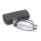thumbnail image 1 of Gafas de presbicia con antena plegable y patillas telescópicas de metal anti luz azul para hombres y mujeres, gafas de presbicia anti luz azul, 1 of 6