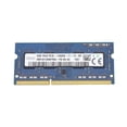 thumbnail image 1 of For Hynix DDR3 4GB Laptop RAM Memory 1600Mhz PC3 12800 1RX8, 1 of 5