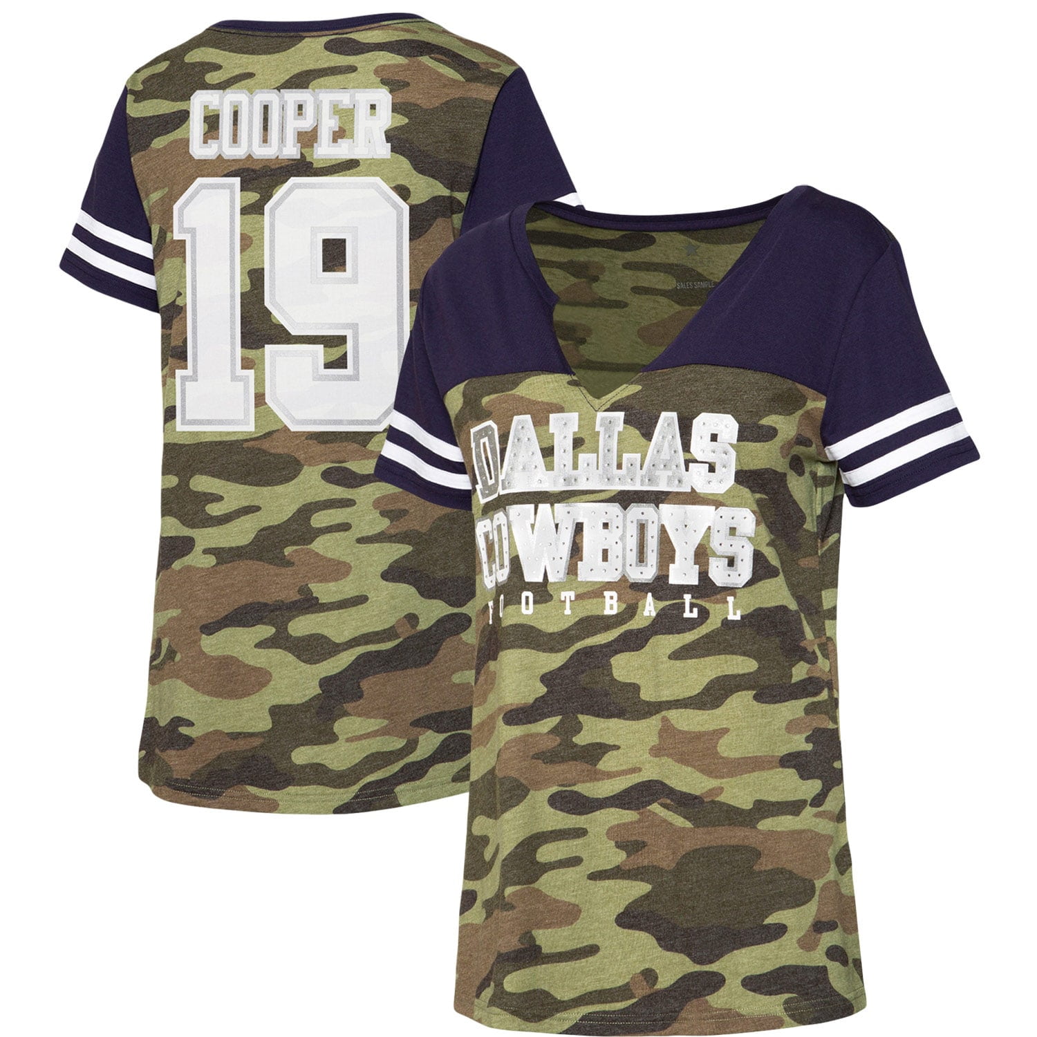 dallas cowboys military shirt