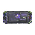 thumbnail image 2 of Funda protectora rígida transparente para PC, accesorio compatible con la consola Nintendo Switch2, 2 of 9