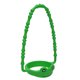 thumbnail image 2 of Correa transporte con asa silicona para botella 8-40 oz () Verde, 2 of 8