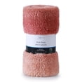 thumbnail image 1 of Plush Throw, 1 of 4