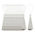 thumbnail image 3 of tredstone 1 Set Tassels Trim Polyester Key Chain Pendant Hanging Ornament Jewelry Making Finding Clothes Supply Book-marker Tool, 3 of 6