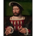 thumbnail image 2 of Francis I Fine Art (24 x 36), 2 of 2