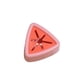 thumbnail image 1 of Wosthever Toallero montado en la pared, reemplazo Triangular, elegante, sin perforaciones, impermeable, para el hogar, baño, cocina, toallero Juegos de accesorios de baño Rosa Wosthever HA082501-03, 1 of 6
