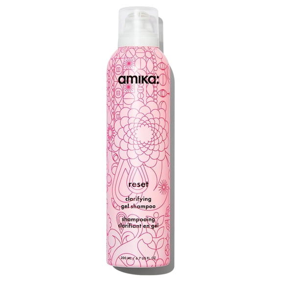Amika Reset Clarifying Gel Shampoo 6.7oz