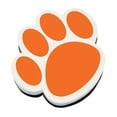 thumbnail image 2 of Ashley Productions Magnetic Whiteboard Eraser, Orange Paw, Pack of 6, 2 of 2
