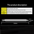 thumbnail image 2 of Chendee 2Pcs Porcelain Scoring Wheel Manual Tile Cutter Replacement Wheels Cutting Tool, 2 of 8