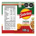 thumbnail image 4 of Papas fritas Sabritas Sabor carne adobada 105g, 4 of 5