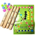 thumbnail image 1 of Juego de mesa GASHINA Yutnori Yunnori con Gonggi, juego de 10 piezas, 1 of 6