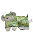 thumbnail image 2 of Pineapple Plush Dog Toy with Squeaker and Crinkle, Interactive Small Dog Toy for Play, Fun Squeaky Chew Toy for Pets(9.84*7.48in,Green), 2 of 9