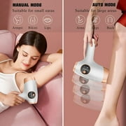 Yoovee IPL Laser Hair Removal Device – Ideal for Bikini Areas & Beyond, Enhanced with 999,999 Flashes, FDA Approved