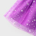 thumbnail image 4 of My Little Pony Girls Short sleeve Tutu Dresses 2pieces Summer Outfit Set Purple Sizes 2-9, 4 of 9